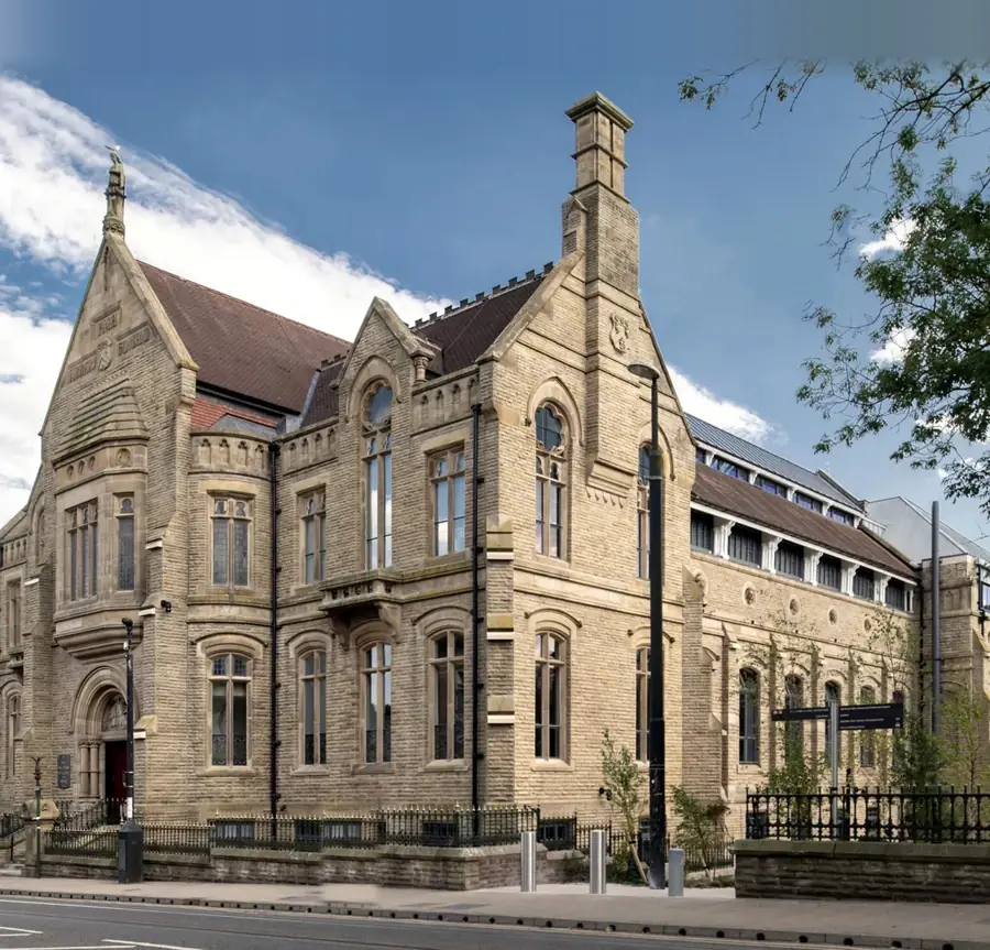 Oldham’s JR Clynes building, home of Oldham Council